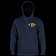 Powell Peralta Winged Ripper Hooded Sweatshirt Navy