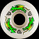 Powell Peralta Dragon Formula Nano Rats Skateboard Wheels 54mm x 39mm 97A 4pk