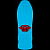 Powell Peralta Geegah Skull and Sword Skateboard Deck Blue - 9.75 x 30
