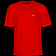 Powell Peralta Hill Bulldog T-Shirt Red
