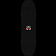 Powell Peralta Pro Andy Anderson Vajra 7-Ply Maple Skateboard Deck Black- 8.4 x 32.5