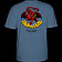 Powell Peralta Steve Caballero Dragon II T-Shirt Indigo Blue