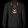 Powell Peralta Andy Anderson L/S Shirt Charcoal Heather
