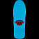 Powell Peralta Vallely Elephant Skateboard Deck BLUE - 10 x 30.25