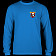 Powell Peralta Ripper L/S T-shirt - Royal Blue