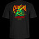 Powell Peralta Steve Caballero Street Dragon T-shirt - Black