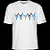Powell Peralta Vato Rat Band White T-shirt