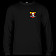 Powell Peralta Ripper L/S T-shirt - Black