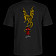 Powell Peralta Andy Anderson Hydrant Youth T-Shirt Black