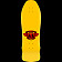 Powell Peralta GeeGah Ripper Skateboard Deck Gold - 9.75 x 30