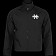 Powell Peralta Cross Bones Jacket Black