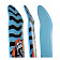 Powell Peralta Graffiti Ripper Skateboard Deck Blue - 9 x 33.25