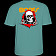Powell Peralta Ripper T-Shirt Aquatic