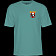 Powell Peralta Ripper T-Shirt Aquatic