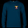 Powell Peralta Ripper L/S T-shirt - Navy