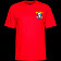 Powell Peralta RIpper T-shirt - Red
