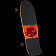 Powell Peralta Steadham Spade Skateboard Assembly Orange- 10.0  153 SP3
