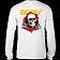 Powell Peralta Ripper L/S T-shirt - White