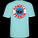 Powell Peralta Supreme T-Shirt Teal Ice