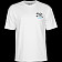 Powell Peralta Rat Bones T-shirt - White