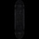 Powell Peralta Mike Vallely Lightning Bolt FLIGHT Skateboard Deck Gold Foil - 8.75 x 32.33