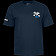 Powell Peralta Rat Bones YOUTH T-shirt - Navy