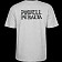 Powell Peralta PPP Burst Grey T-shirt
