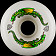 Powell Peralta Dragon Formula Skateboard Wheels 60mm x 40mm 93A 4pk