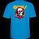 Powell Peralta Ripper YOUTH T-shirt - Turquoise