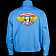 Powell Peralta Winged Ripper Jacket Postal Blue