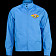 Powell Peralta Winged Ripper Jacket Postal Blue