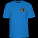 Powell Peralta Bucky Lasek Stadium T-Shirt Royal Blue