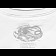 Powell Peralta Animal Chin T-shirt - White