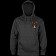 Powell Peralta Anderson Sweatshirt Hooded Mid Weight Charcoal Heather