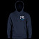 Powell Peralta Rat Bones Hooded Sweatshirt Navy