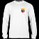 Powell Peralta Ripper L/S T-shirt - White