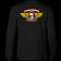 Powell Peralta Winged Ripper L/S T-shirt - Black