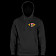 Powell Peralta Winged Ripper Hooded Sweatshirt Black