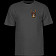 Powell Peralta Andy Anderson Skull T-Shirt Tweed