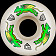 Powell Peralta Dragon Formula Nano Rats Skateboard Wheels 54mm x 34mm 97A 4pk
