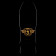 Powell Peralta Geegah Ripper Skateboard Deck - 9.75 x 30