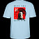 Powell Peralta Animal Chin 30 yrs. Powder Blue T-shirt
