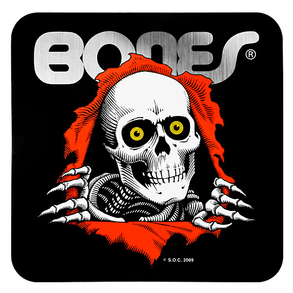 Powell Peralta Ripper Bumper Sticker (10 pack) - Powell-Peralta®
