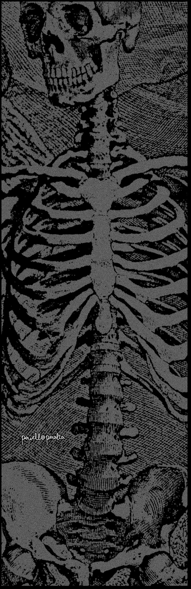 Powell Peralta Skeleton Grip - Thumbnail 3