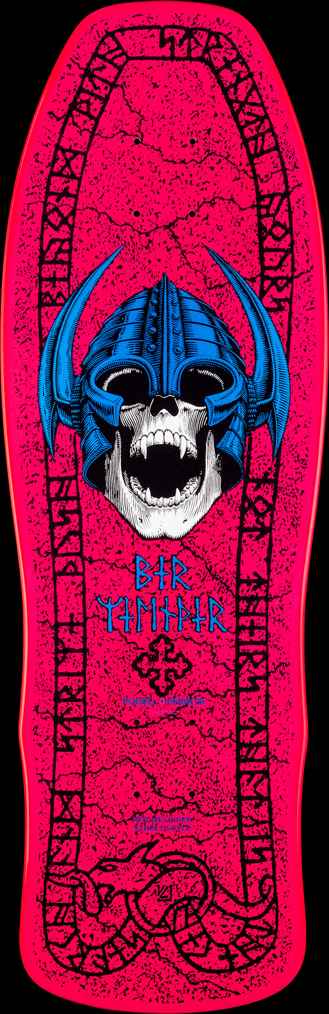 80s POWELL PERALTA Per Welinder ステッドマン 80s POWELL PERALTA Per Welinder ステッドマン Powell Peralta Per