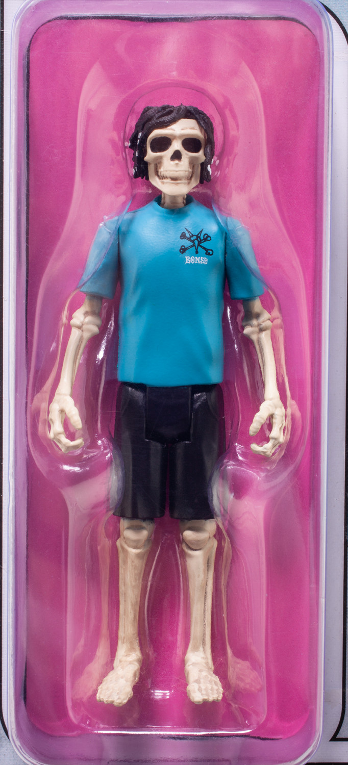 Powell Peralta Super 7 Collabo Action Figure Steve Caballero Thrasher