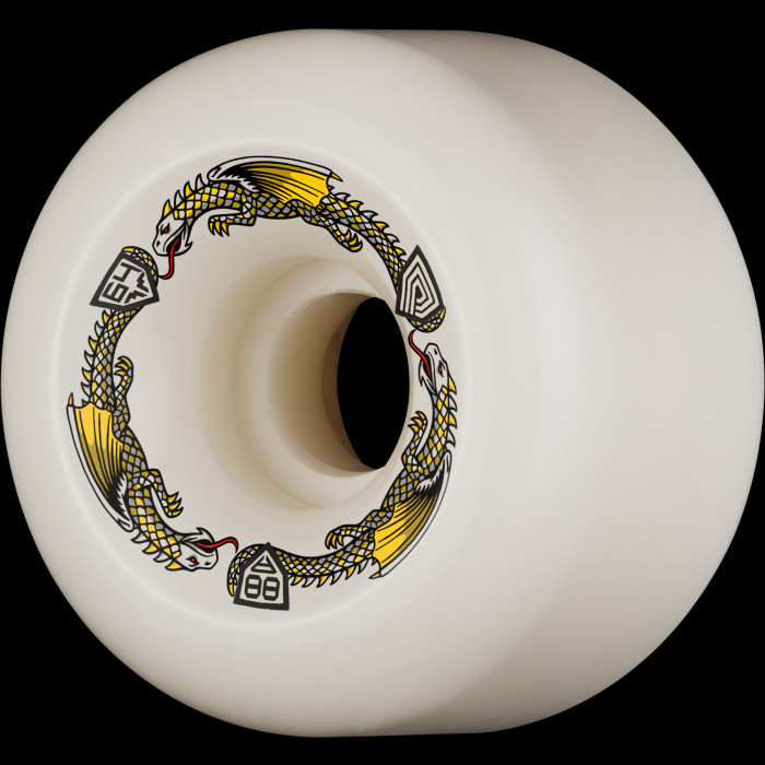 Powell Peralta Dragons 64mm ウィール 4個セット 楽天市場】パウエル ドラゴン ウィール POWELL DRAGON FORMULA