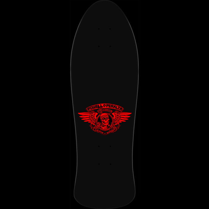 Steve Saiz Totem Skateboard Deck - Thumbnail 5