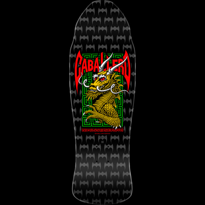 Powell Peralta Pro Steve Caballero Street Skateboard Deck