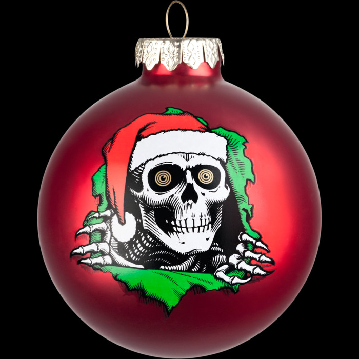 Powell Peralta Christmas Ripper Ornament - Powell-Peralta®